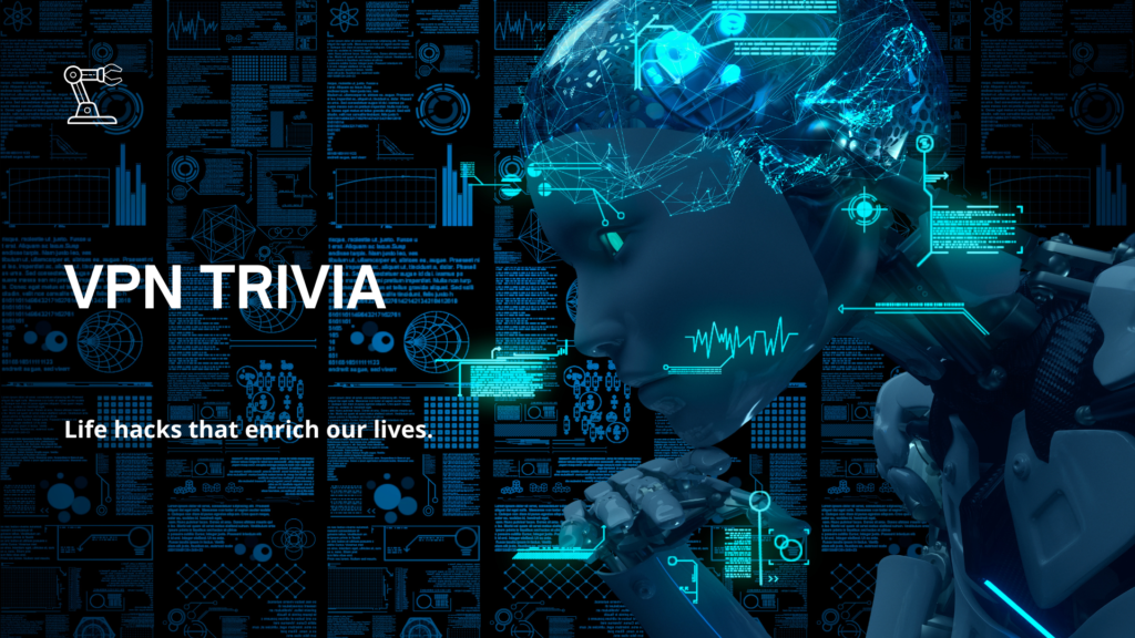 VPN TRIVIA main visual